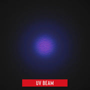 Coast HX3 - Dual - Colour W/UV C.O.B. Cliplight - Tool Monster