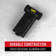 Coast HX3 - Dual - Colour W/UV C.O.B. Cliplight - Tool Monster