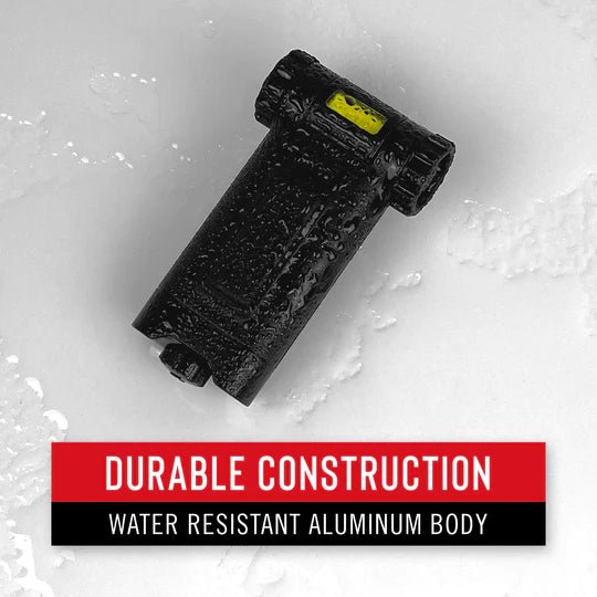 Coast HX3 - Dual - Colour W/UV C.O.B. Cliplight - Tool Monster