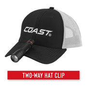 Coast HX5 - Pure Beam Focusing Pocket Light - Tool Monster