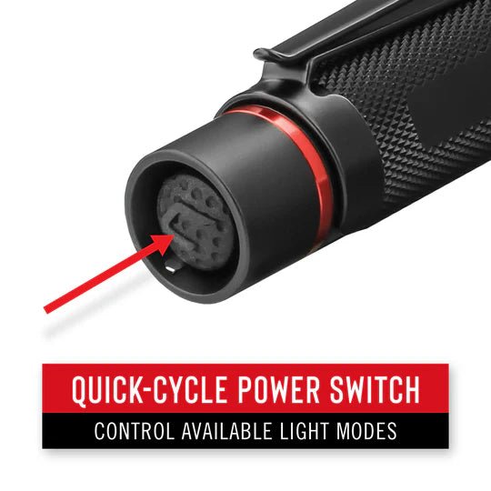 Coast HX5 - Pure Beam Focusing Pocket Light - Tool Monster