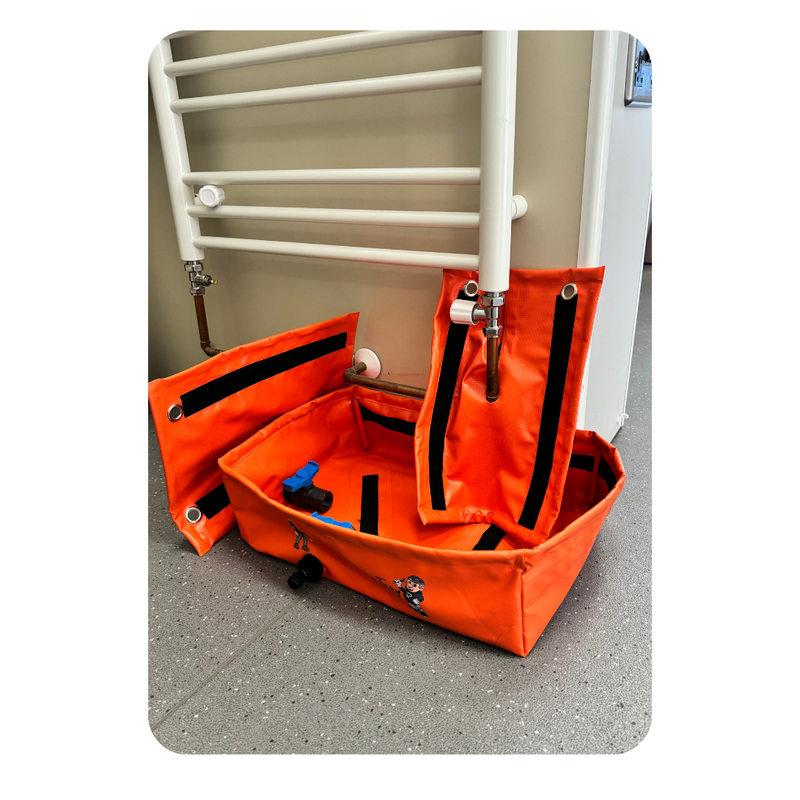 PBP BeaPlumber Handy Folding Funnels