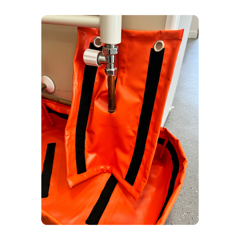 PBP BeaPlumber Handy Folding Funnels
