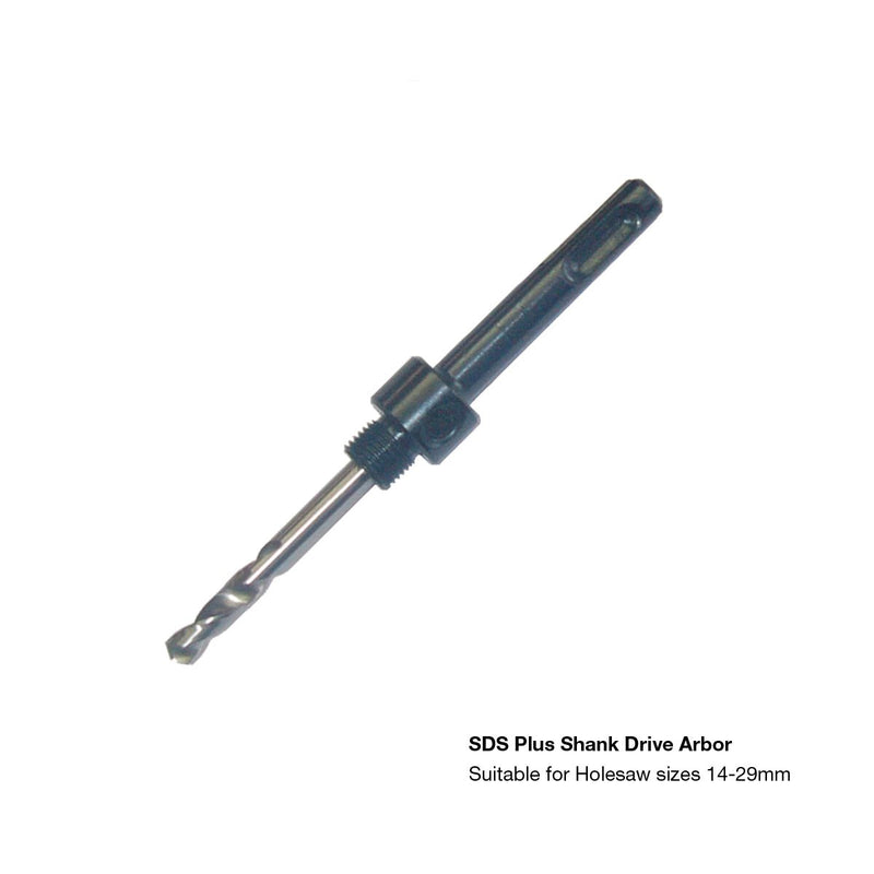 Armeg Holesaw Arbor - Tool Monster