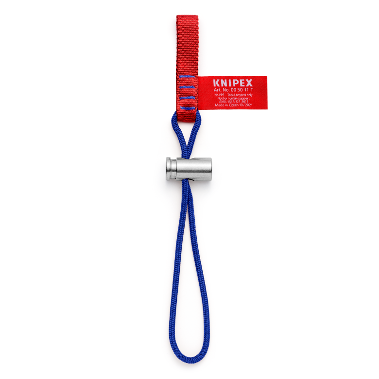 KNIPEX 00 50 11 T BK Adapter Strap