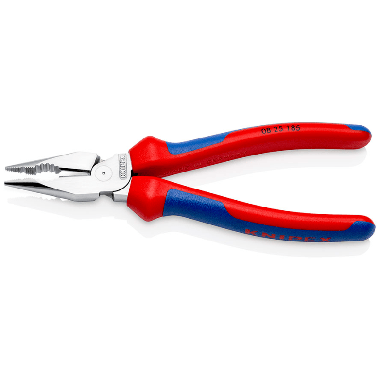 Knipex Needle - Nose Combination Pliers 08 25 185 - Tool Monster