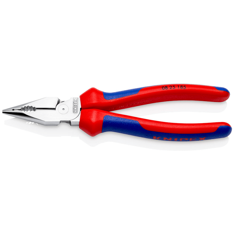 Knipex Needle - Nose Combination Pliers 08 25 185 - Tool Monster