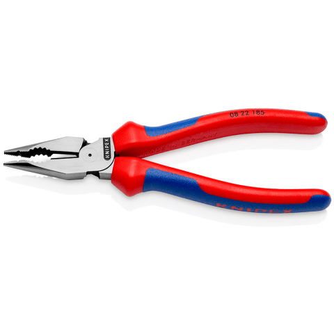 Knipex Needle - Nose Combination Pliers 08 22 185 - Tool Monster