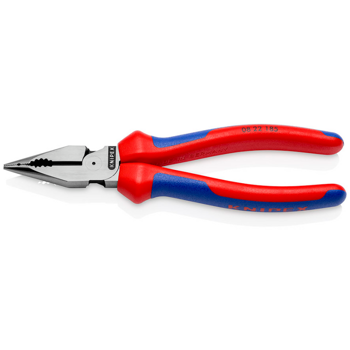Knipex Needle-Nose Combination Pliers 08 22 185