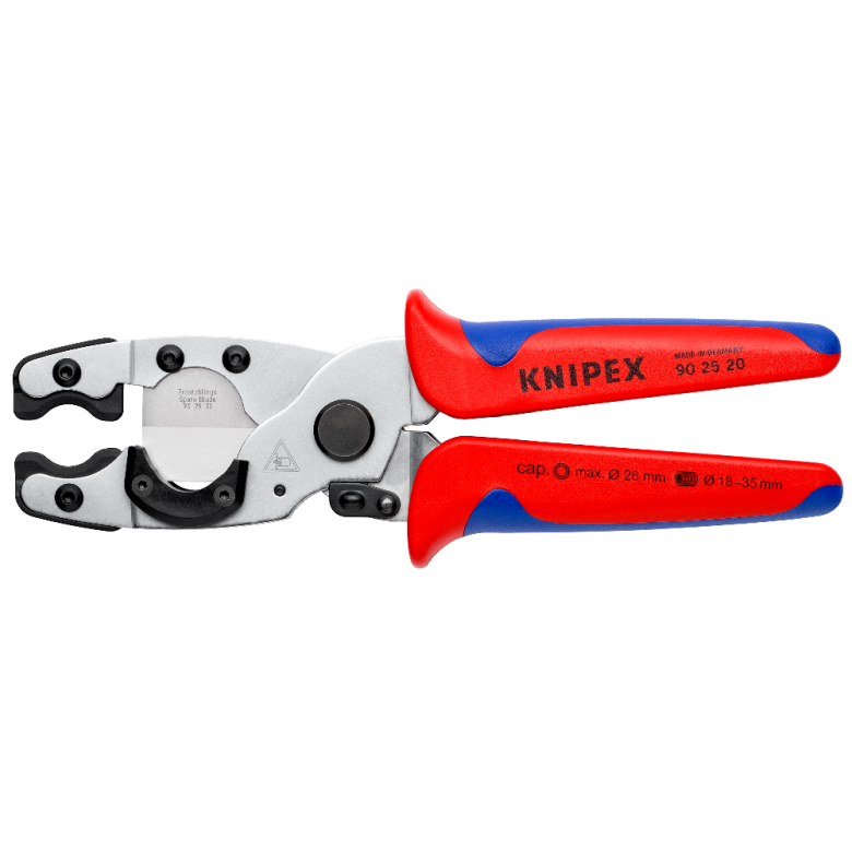 KNIPEX Pipe Cutter 90 25 20