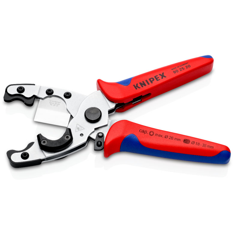 KNIPEX Pipe Cutter 90 25 20