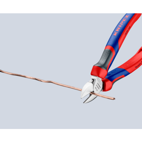 Knipex 70 05 160 Diagonal Cutter - Tool Monster