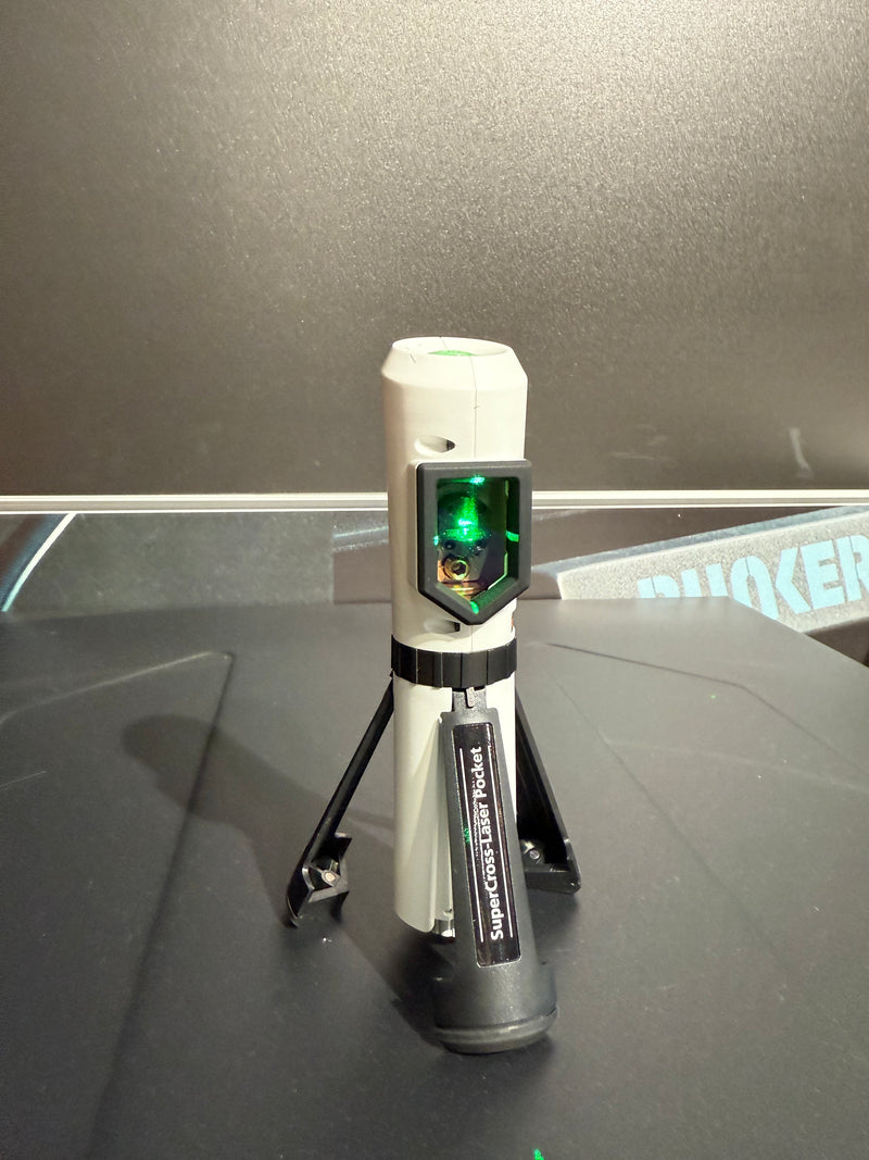 Super Cross Laser Pocket