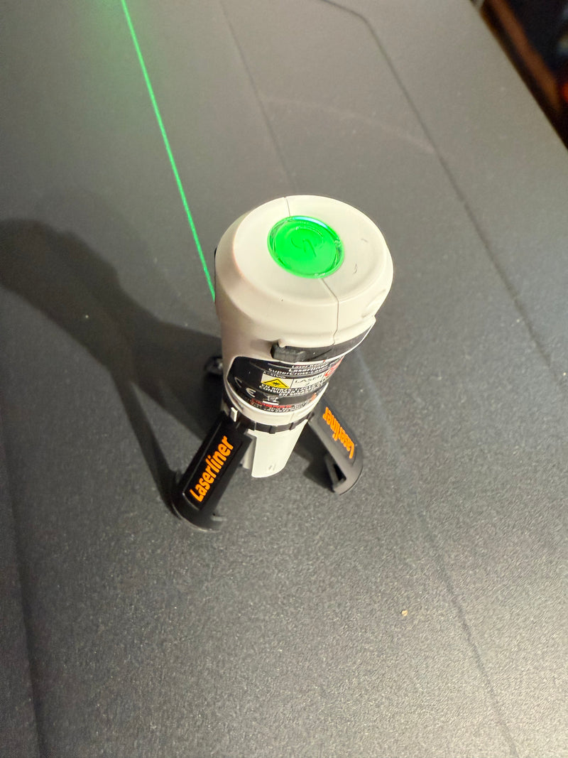 Super Cross Laser Pocket