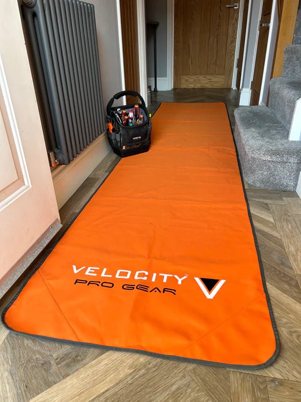 Velocity Pro Gear Work Mat - Tool Monster