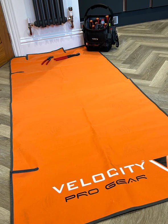 Velocity Pro Gear Work Mat - Tool Monster