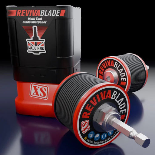 Revivablade - Multi Tool Blade Sharpener - Tool Monster