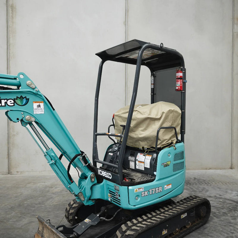 DiggerLid Quickly Seat Cover