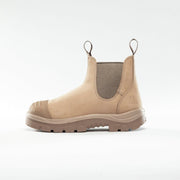 Steel Blue Hobart Slip On Scuff - Sand - Tool Monster