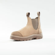 Steel Blue Hobart Slip On Scuff - Sand - Tool Monster