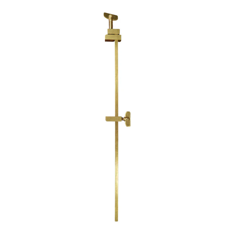 Japanese Brass Bar Clamps | Hatagane 300mm (2 Pieces)