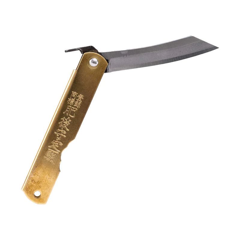 Japanese Traditional Pocket Knife | Higonokami