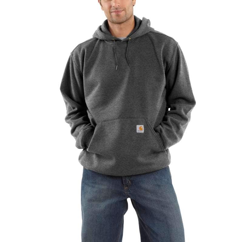 Carhartt Loose Fit Midweight Hoodie - Tool Monster