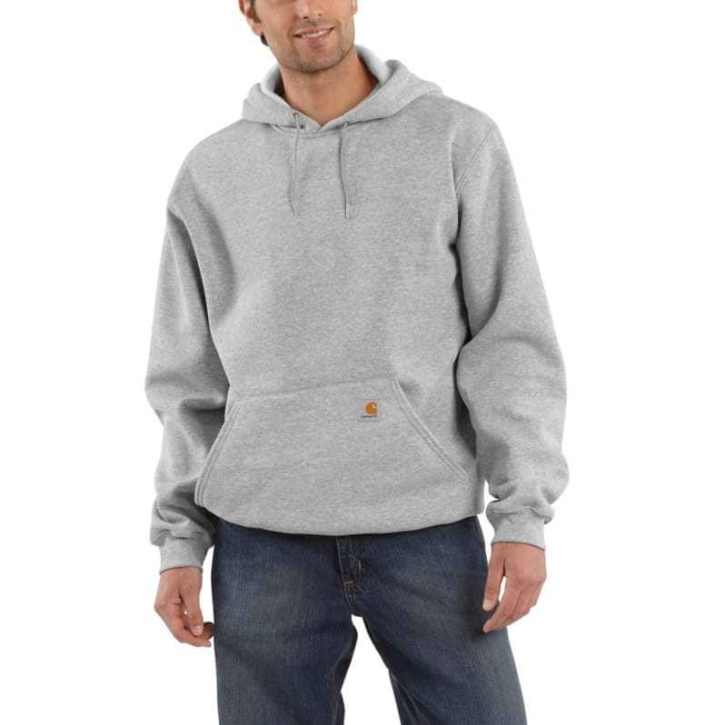 Carhartt Loose Fit Midweight Hoodie - Tool Monster