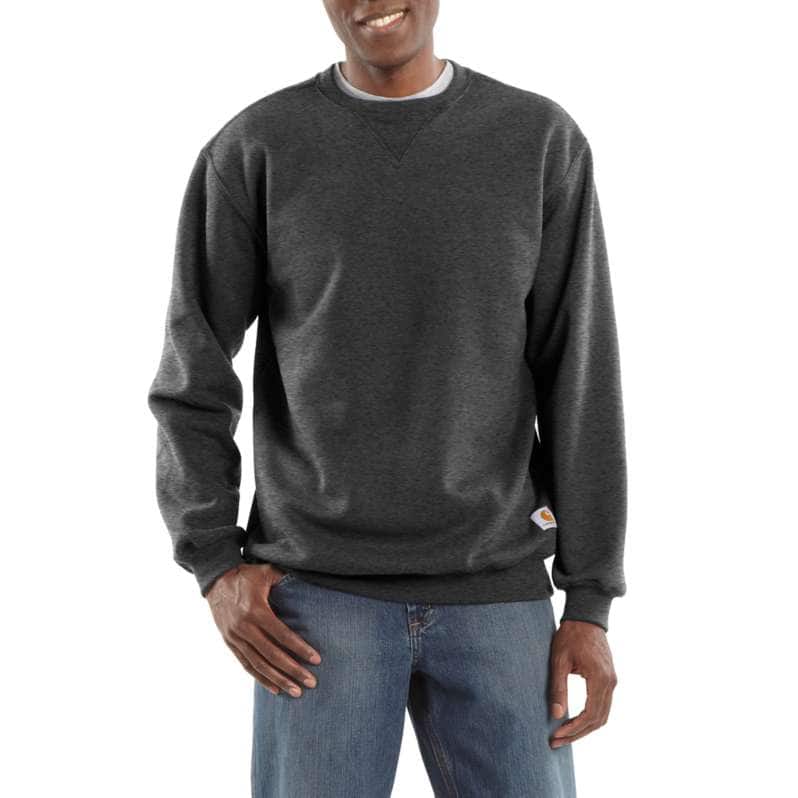 Carhartt Loose Midweight Crewneck Sweatshirt - Tool Monster