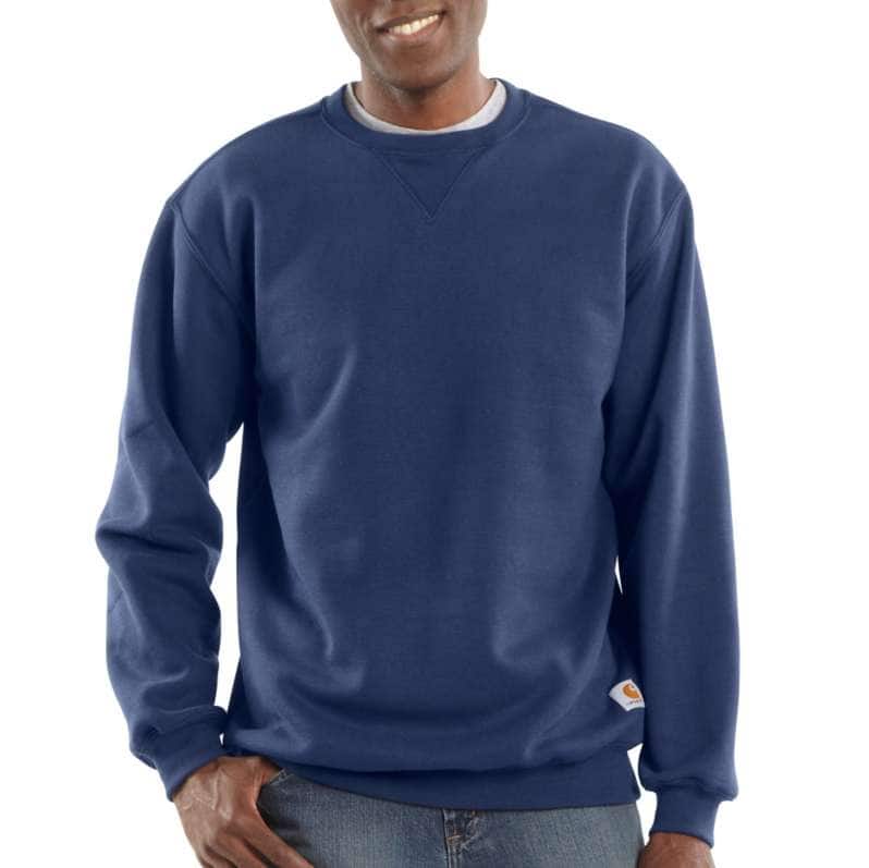 Carhartt Loose Midweight Crewneck Sweatshirt - Tool Monster