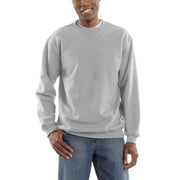 Carhartt Loose Midweight Crewneck Sweatshirt - Tool Monster