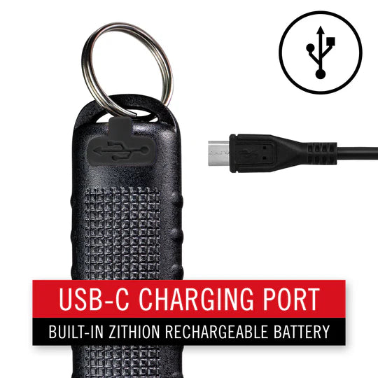 Coast KL20R Rechargeable Keychain