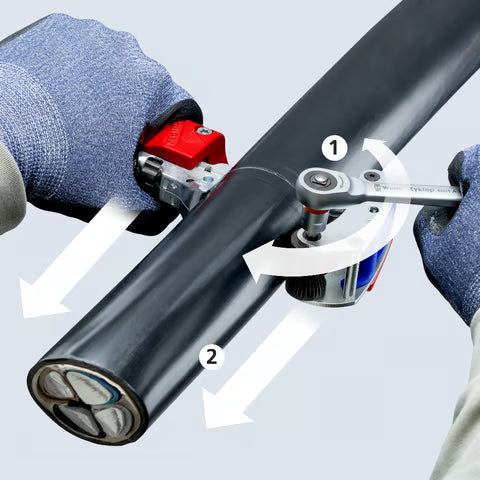 KNIPEX STX60 - 16 45 220