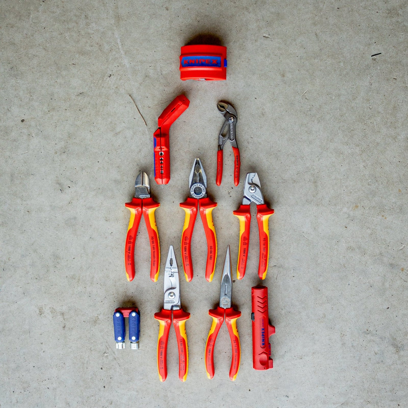 Electricians