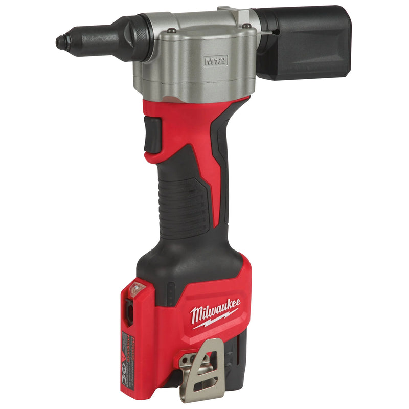 Milwaukee M12BPRT-0 Rivet Tool 12V Body Only