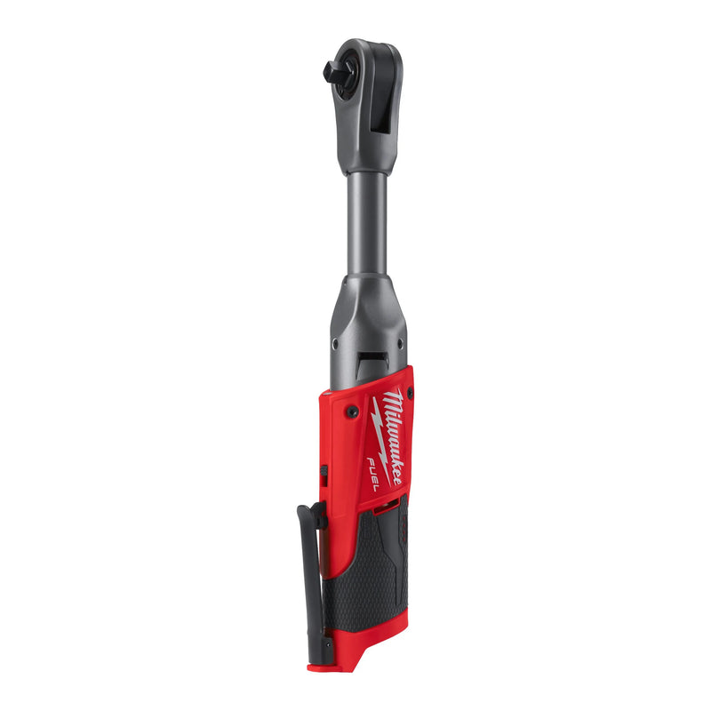 Milwaukee M12FIR38LR-0 12V Long Reach Ratchet 3/8" With 1/4" Adaptor Body Only