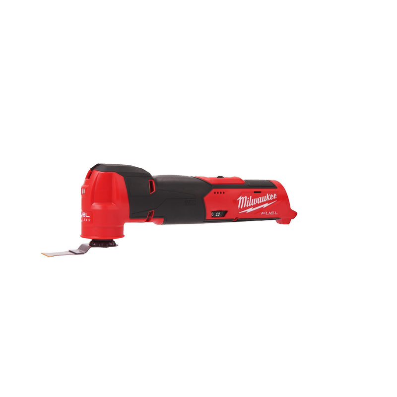 Milwaukee M12FMT-0 12V Fuel Brushless Multi-Tool Body Only