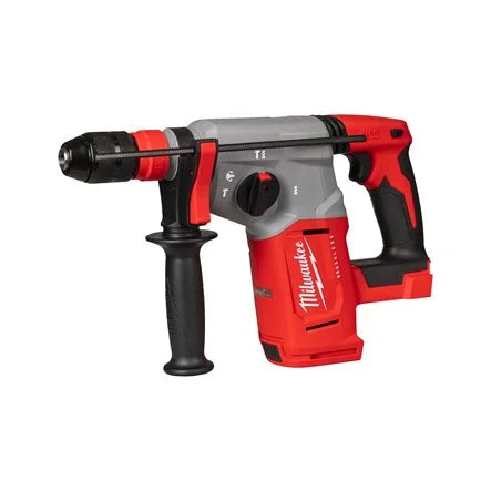 Milwaukee M18™ Brushless 4-Mode 26 MM SDS-PLUS Hammer with FIXTEC™ Chuck