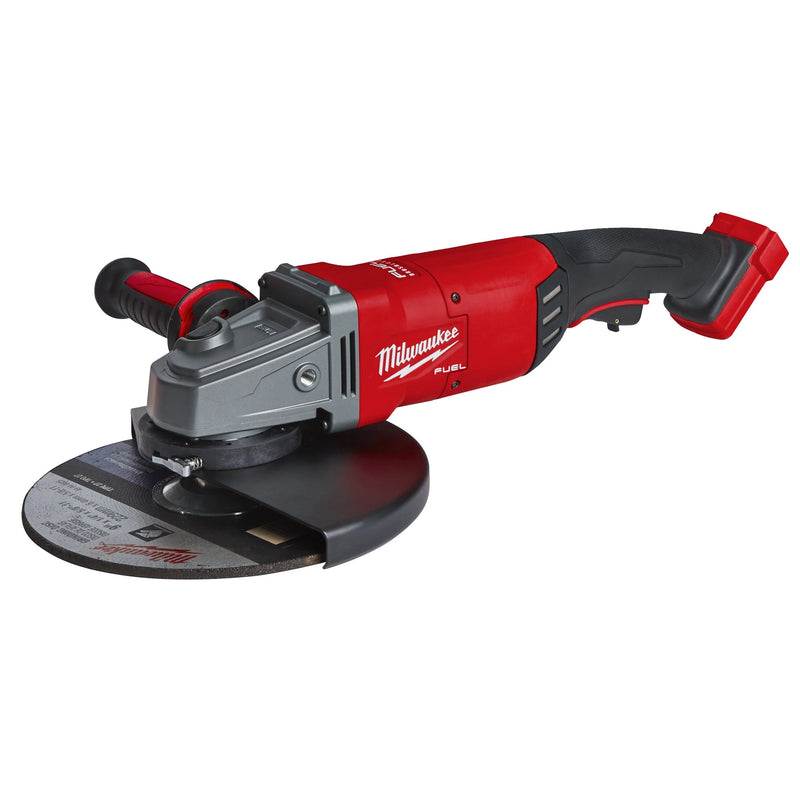 Milwaukee M18 FUEL™ 230 mm Grinder Body Only - Tool Monster