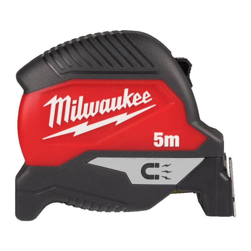Milwaukee 4932498768 Gen IV Magnetic Tape Measure – 5 m - Tool Monster