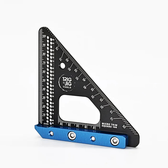 TrigJig MTS100 Micro Trim Square