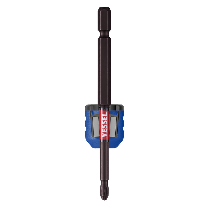 Vessel Magnet Catcher Short No.NMS - 2PB(Blue) - Tool Monster