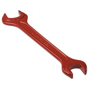 NERRAD TOOLS DOUBLE ENDED COMPRESSION NUT SPANNER
