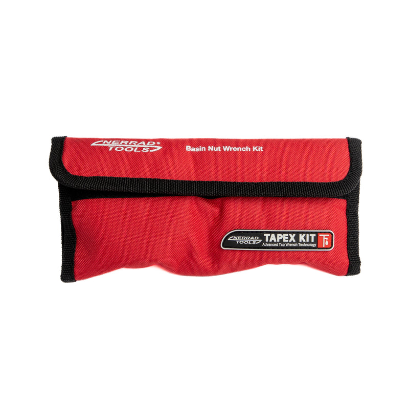 NERRAD TOOLS TAPEX BASIN NUT WRENCH KIT