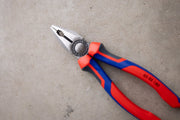 Knipex 03 02 180 Combination Pliers - Tool Monster