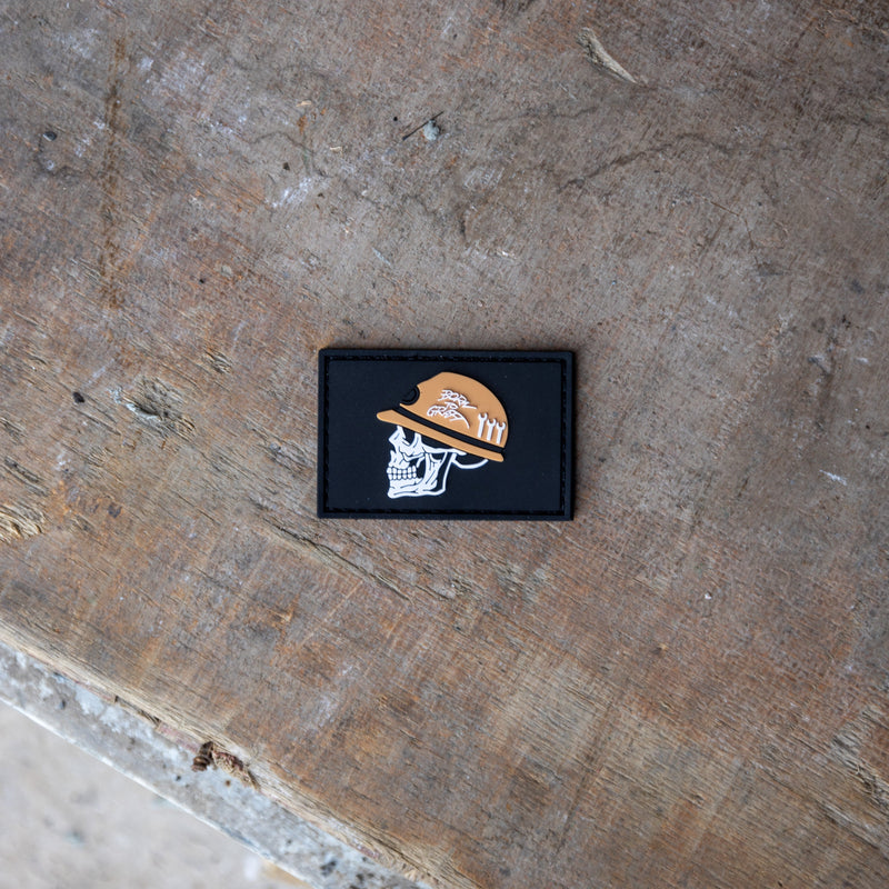 Velocity Velcro Patches