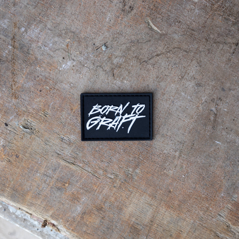 Velocity Velcro Patches