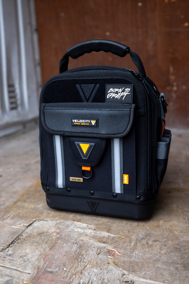 Velocity Velcro Patches