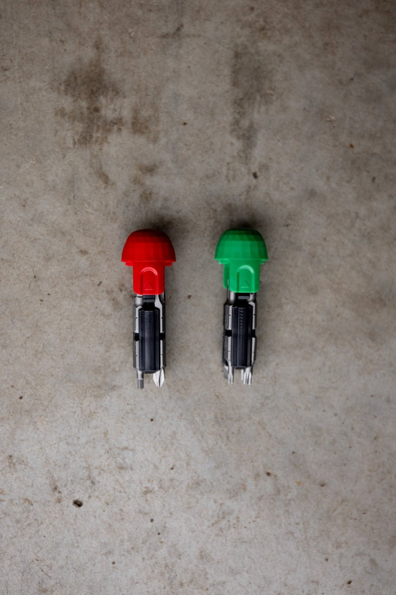 Vessel TD - 6816MG 16 Piece Ratcheting Screwdriver Set - Tool Monster