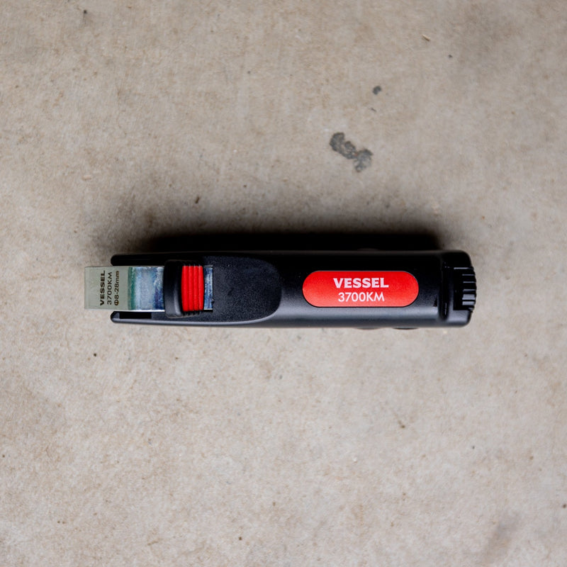 Vessel 3700KM Cable Stripper - Tool Monster